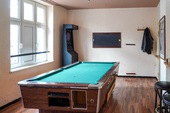 Gaststätte - Billardzimmer - 