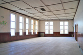 Saalbereich - 