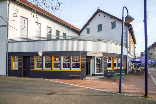 Frisörsalon - Wohn- & Geschäftshaus mit 207,00 m² in Lage zum Kaufen