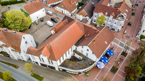 Luftbild Nordwesten - 