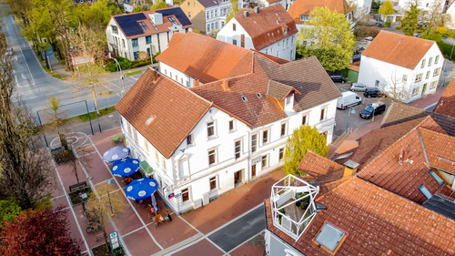 Luftbild Südwesten - 