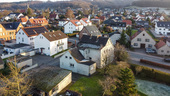 Drohnenbild Nordwest - Mehrfamilienhaus, Wohnhaus mit 280,00 m&sup2; in Lübbecke zum Kaufen