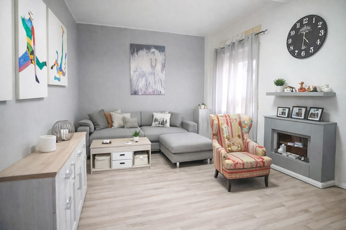 EG vorne - Wohnzimmer - 