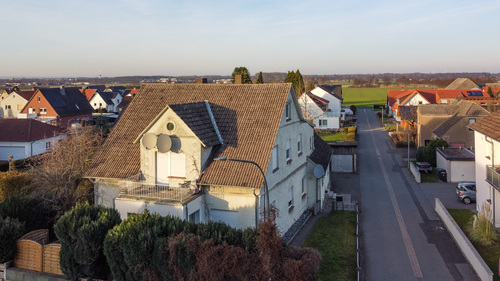 Drohnenbild Südost - 