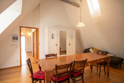 DG - Wohn-Schlafzimmer - 