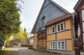 Straßenansicht - Garage - 4 Zimmer Einfamilienhaus zum Kaufen in Bad Salzuflen