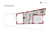Grundriss Obergeschoss - 