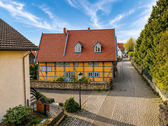 Straßenansicht - Einfamilienhaus mit 139,00 m&sup2; in Bad Salzuflen zum Kaufen