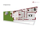 Grundriss Erdgeschoss - 
