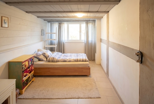 EG - Einliegerwohnung Wohn-Schlafbereich - 