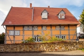 Eingangsseite - Titel - Historisches Fachwerkensemble mit exklusiver Kernsanierung, Aufzug & ELW im Herzen der Kurstadt