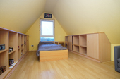 Zimmer 1 Spitzboden - 