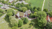 Drohnenansicht - 10 Zimmer Einfamilienhaus in Petershagen OT Schlüsselburg