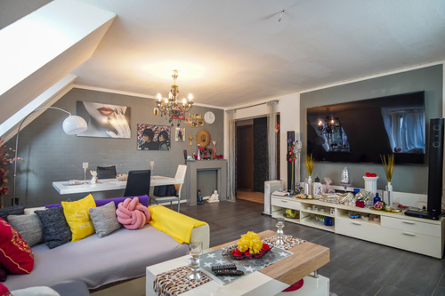 DG Wohn-/Esszimmer - 