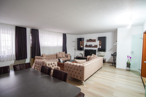 OG Wohn-/Essbereich - 