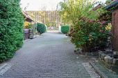 Einfahrt - Bungalow mit 156,00 m² in Porta Westfalica zum Kaufen