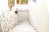 Treppe Dachgeschoss nach unten - 