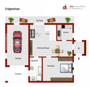 Grundriss Erdgeschoss - 