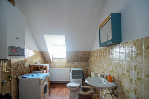 DG - Badezimmer - 