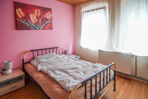 EG - Schlafzimmer - 