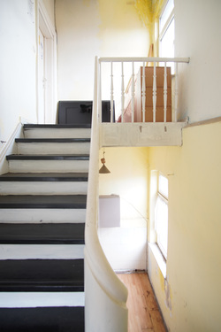 Treppenhaus DG - 