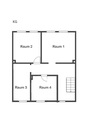 Grundriss KG - 