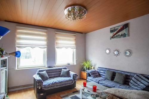 EG - Wohnzimmer - 