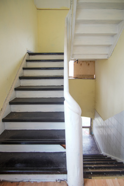 Treppenhaus OG - 