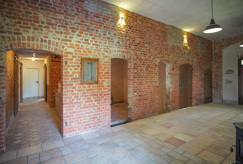 Gastraum mit Theke Kopie - 