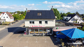 Drohnenbild Nordwest - Wohn- & Geschäftshaus mit 168,00 m² in Steinhagen zum Kaufen
