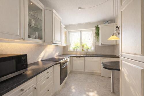 Einbauküche - Etagenwohnung mit 90,00 m&sup2; in Ellerau zum Kaufen