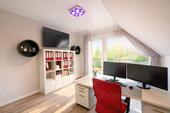 Homeoffice mit Zugang zur Loggia - 