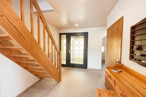 Eingangsbereich - Einfamilienhaus mit 130,00 m&sup2; in Groß Kummerfeld zum Kaufen