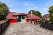 Großzügige Dachterrasse - 