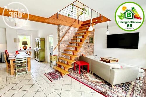 Hauptbild - 5 Zimmer Einfamilienhaus zum Kaufen in Alveslohe