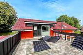 Dachterrasse - 