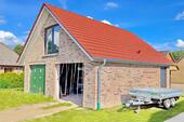 Doppelgarage im Einfamilienhausstil - Einfamilienhaus mit 144,00 m² in Alveslohe zum Kaufen