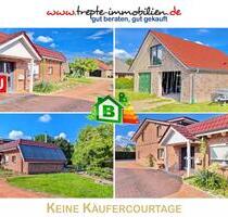 Energieeffizienzhaus mit Doppelgarage im Einfamilienhausstil - Alveslohe