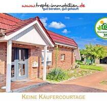 Energieeffizienzhaus mit Doppelgarage im Einfamilienhausstil - Alveslohe