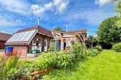 Gepflegter Garten - 