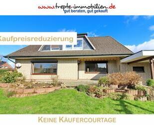 ZWEI-Familienhaus * (T)RAUM-RIESE mit 205 m² & 2 Garagen ! Auch für Anleger interessant ! - Alveslohe