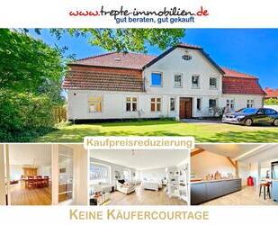 Charmantes 499 m² Herrenhaus - Ein Stück Eckernförder Geschichte, Strand & Meer !