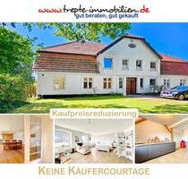 Charmantes 499 m² Herrenhaus - Ein Stück Eckernförder Geschichte, Strand & Meer !