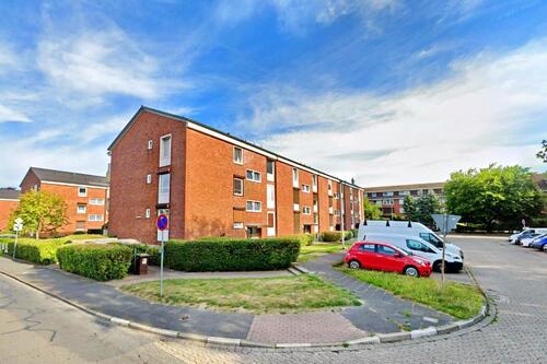 Straßenansicht - 