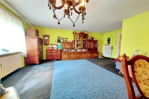 Wohnbereich - Etagenwohnung mit 81,00 m² in Hohenlockstedt zum Kaufen