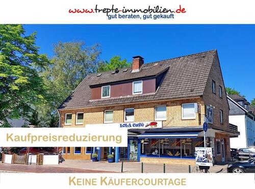 Hauptbild - 81qm 4 Zimmer - Wohnung im Zentrum von Hohenlockstedt