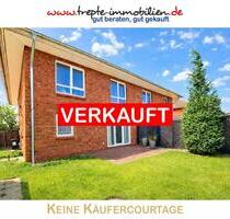 # Quadratisch - Praktisch - GÜNSTIG - Gut # MODERNES QUATTROHAUS für die kleine Familie - Schwarzenbek