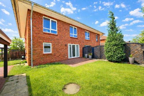 Hauptbild - 4 Zimmer Doppelhaushälfte zum Kaufen in Schwarzenbek