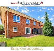 # Quadratisch - Praktisch - GÜNSTIG - Gut # MODERNES QUATTROHAUS für die kleine Familie - Schwarzenbek