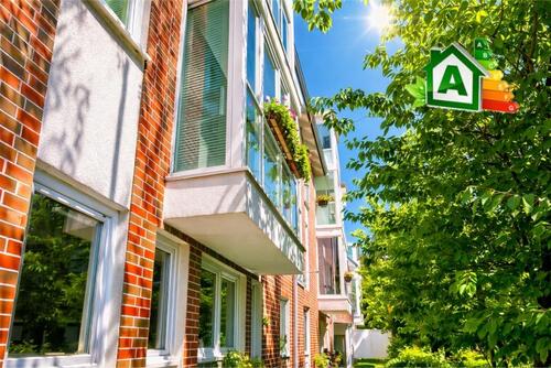 Hauptbild - 3 Zimmer Dachgeschoßwohnung zum Kaufen in Henstedt-Ulzburg